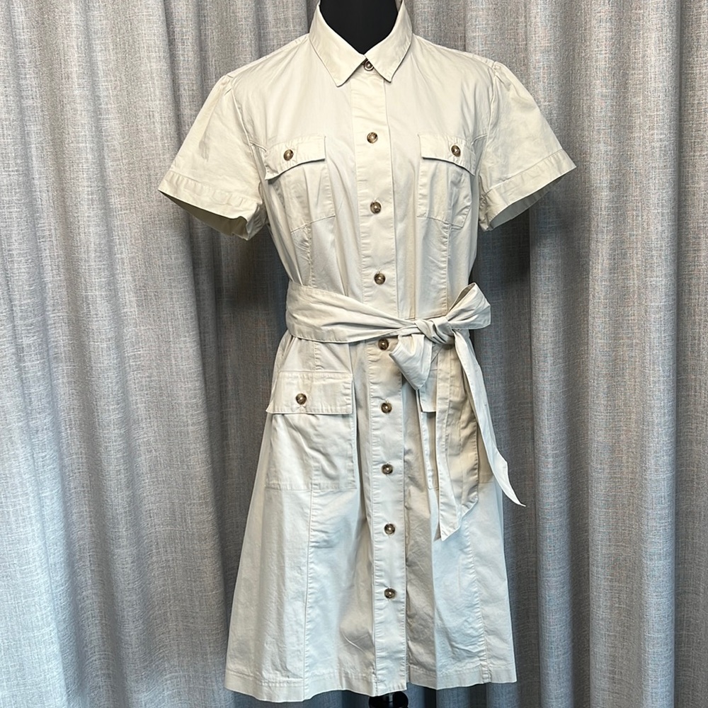 Tommy Hilfiger Camp Style Dress Size XL